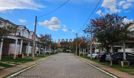 Casa com 3 dormitórios à venda, 120 m² - Condomínio Arte de Viver - Sorocaba/SP