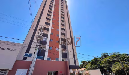Apartamento no Edifício Unitá Vila Santana, 50 m², dormitórios