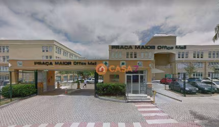 Sala à venda, 51 m² - Alto da Boa Vista - Sorocaba/SP