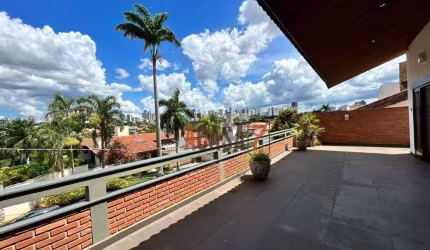 Casa com 4 suítes à venda, 427 m² - Jardim América - Sorocaba/SP