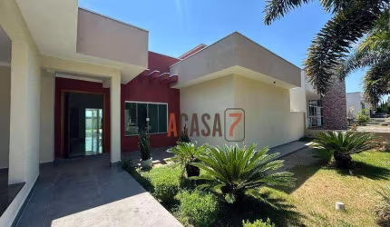 Casa com 4 quartos - Condomínio Village Ipanema - Araçoiaba da Serra/SP