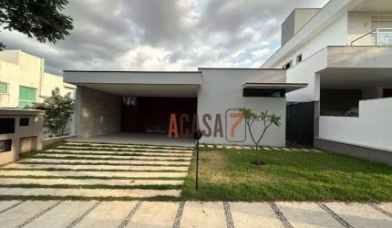 Casa com 3 quartos - Condomínio Mont Blanc - Sorocaba/SP