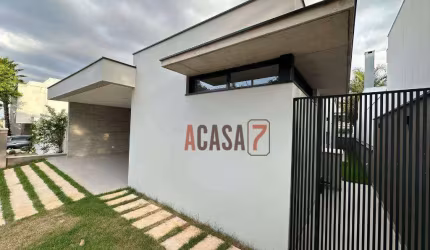 Casa com 3 quartos - Condomínio Mont Blanc - Sorocaba/SP