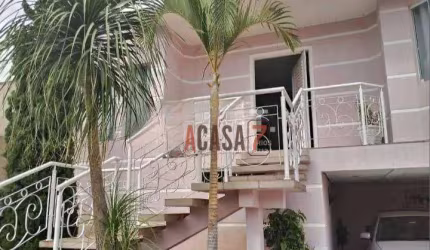Casa com 3 dormitórios à venda, 310 m² - Jardim Granja Deolinda - Sorocaba/SP