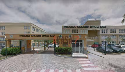 Sala no Condomínio Praça Maior - Alto da Boa Vista - Sorocaba/SP