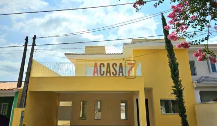 Casa com 4 quartos - Condomínio Mirante do Ipanema - Sorocaba/SP