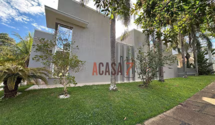 Casa com 3 suítes para alugar - Condomínio Villa dos Inglezes - Sorocaba/SP