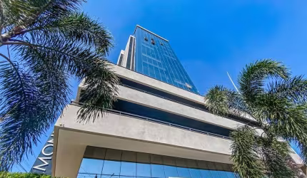 Sala no Edifício Mondrian Tower - Jardim Emília - Sorocaba/SP