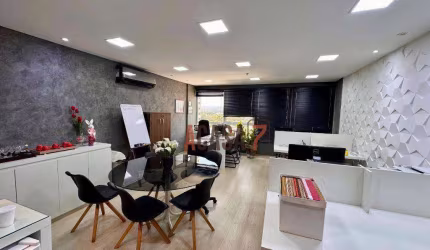 Sala no Condomínio Illimité - Alto da Boa Vista - Sorocaba/SP