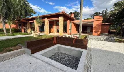 Casa com 3 suítes - Chácaras Residenciais Santa Maria - Votorantim/SP