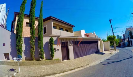 Casa com 6 dormitórios à venda, 583 m² - Jardim Pagliato - Sorocaba/SP