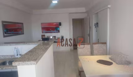 Apartamento à venda, 62 m² - Vila Hortência - Sorocaba/SP
