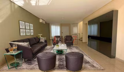Casa com 3 suítes - Condomínio Mont Blanc - Sorocaba/SP