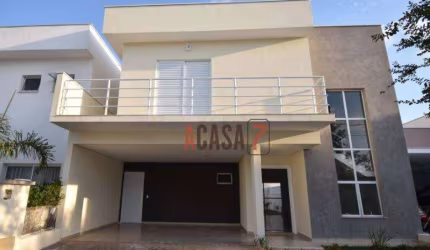 Casa com 3 quartos - Condomínio Villa do Bosque - Sorocaba/SP