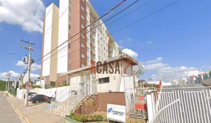 Apartamento com 3 dormitórios à venda, 59 m² - Jardim Gonçalves - Sorocaba/SP