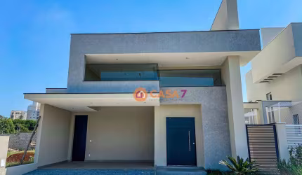 Casa com 3 suítes - Condomínio Residencial Monte Carlo - Sorocaba/SP