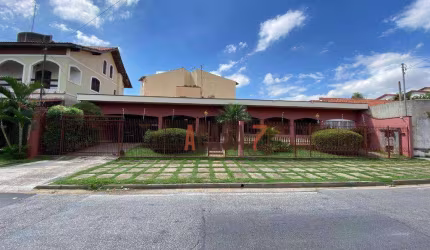 Casa comercial no Trujillo - Sorocaba/SP