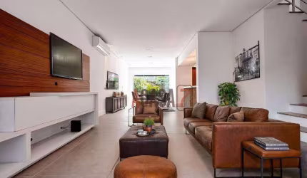 Casa com 4 quartos para alugar - Condomínio Villa Grimaldi - Sorocaba/SP