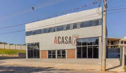 Galpão em frente ao Alphaville Nova Esplanada 3 - Votorantim/SP