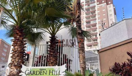 Apartamento garden - Jardim Piratininga - Sorocaba/SP
