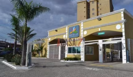 Apartamento com 2 quartos - Parque Bela Vista - Votorantim/SP