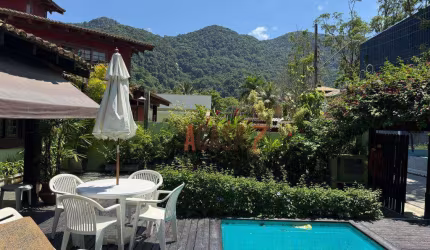 Casa com 3 quartos - Praia do Toque-Toque Pequeno - São Sebastião/São Paulo