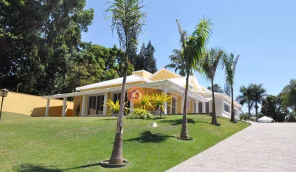 Casa com 4 quartos - Condomínio Chácaras Santa Maria - Votorantim/SP