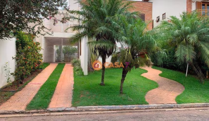 Casa com 3 quartos - Condomínio Mirante do Ipanema - Sorocaba/SP