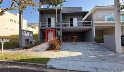 Casa com 3 dormitórios para alugar, 232 m² por R$ 8.837,00/mês - Parque Residencial Villa dos Inglezes - Sorocaba/SP
