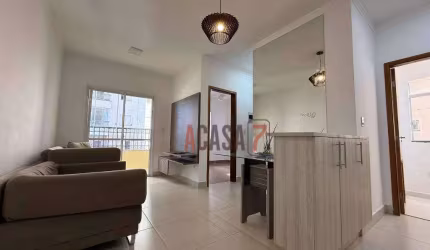 Apartamento com 2 quartos - Parque Campolim - Sorocaba/SP