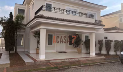 Casa à venda - Condomínio Real Villas Europa - Sorocaba/SP