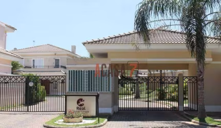 Casa à venda - Condomínio Real Villas Europa - Sorocaba/SP