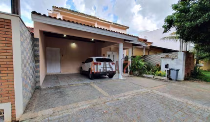 Casa com 3 quartos - Granja Olga I - Sorocaba/SP