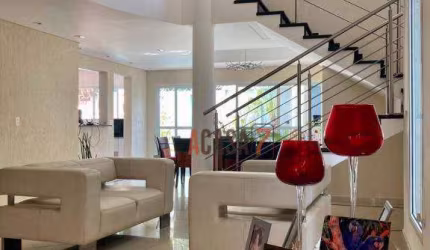 Casa com 4 quartos - Condomínio Villa dos Inglezes - Sorocaba/SP