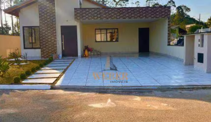 Casa nova térrea em cond/ fechado - Tijuco Preto