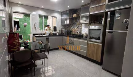 Sobrado com 2 dormitórios à venda, 81 m² por R$ 455.000,00 - Butantã - São Paulo/SP