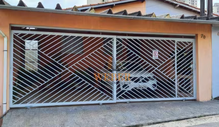 Casa com 2 dormitórios à venda, 75 m² por R$ 520.000,00 - Chácara Agrindus - Taboão da Serra/SP