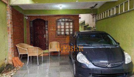 Sobrado com 3 dormitórios à venda, 160 m² por R$ 261.000,00 - Jardim Apurá - São Paulo/SP