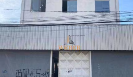 Lindo prédio comercial disponível tanto para venda e locação.