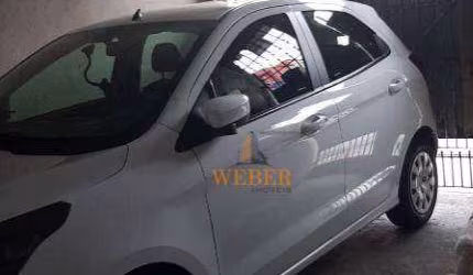 Casa individual c 2 dorm e vaga de garagem - Embu
