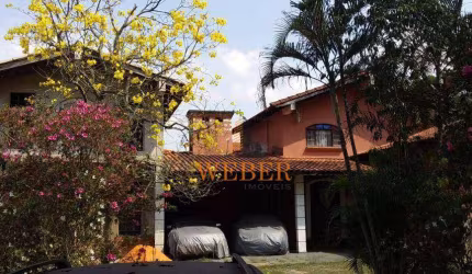 Chácara com 4 dormitórios à venda, 1700 m² por R$ 900.000,00 - Tijuco Preto - Vargem Grande Paulista/SP