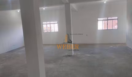 Salão para alugar, 120 m² por R$ 3.500,01/mês - Jardim Clementino - Taboão da Serra/SP