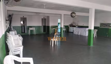 Salão para alugar, 100 m² por R$ 2.500,01/mês - Jardim Clementino - Taboão da Serra/SP
