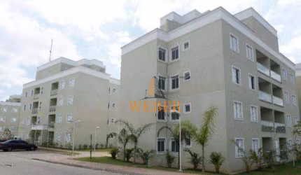 Apartamento com 2 dormitórios à venda, 56 m² por R$ 320.000,00 - Jardim Santa Izabel - Cotia/SP