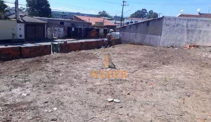 Terreno à venda, 282 m² por R$ 290.000,00 - Jardim Planalto - Salto/SP