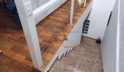 Sobrado 3 dorm - Cotia