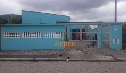 Casa com 2 dormitórios à venda, 150 m² por R$ 290.000,00 - Jardim Leonor - Mongaguá/SP