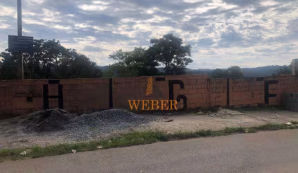 Terreno, 2700 m² - venda por R$ 650.000,00 ou aluguel por R$ 3.000,00/mês - Paisagem Casa Grande - Cotia/SP