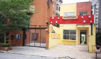 Linda casa excelente para comércio ou serviços em área nobre dos Jardins