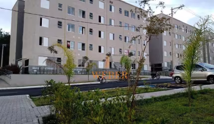 Apartamento com 1 dormitório à venda, 44 m² por R$ 219.999,00 - Recanto Vista Alegre - Cotia/SP